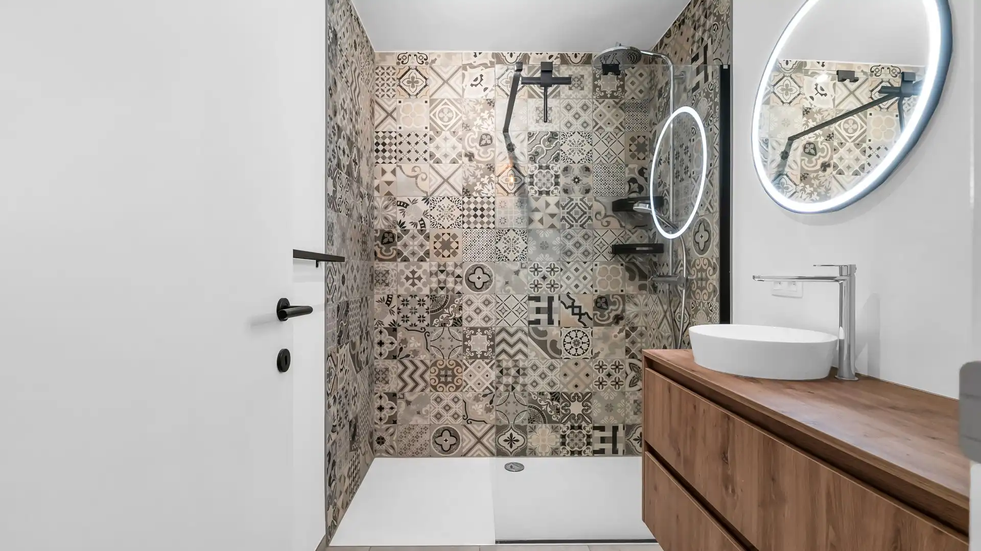 Stijlvol en energiezuinig gelijkvloers appartement in Residentie Mooi Mechelen foto 8