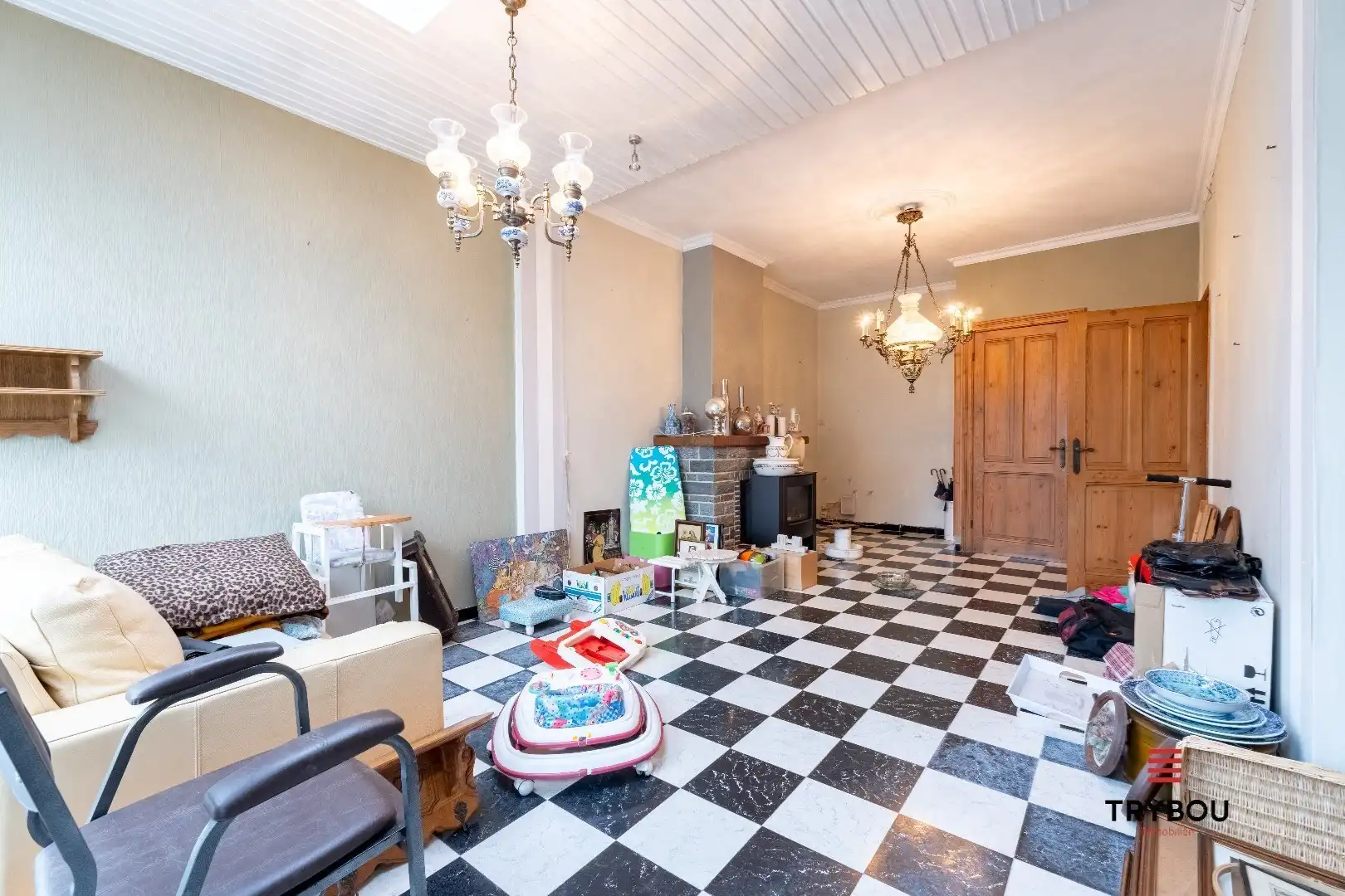 Te koop — Kasteelstraat 27, Oostvleteren foto 6