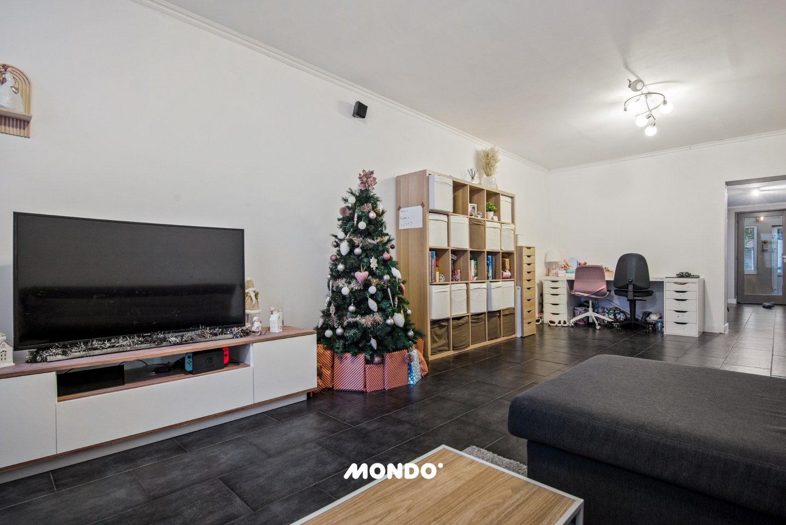 Instapklare woning met 4 slaapkamers en ruime tuin in hartje Niel! foto 2