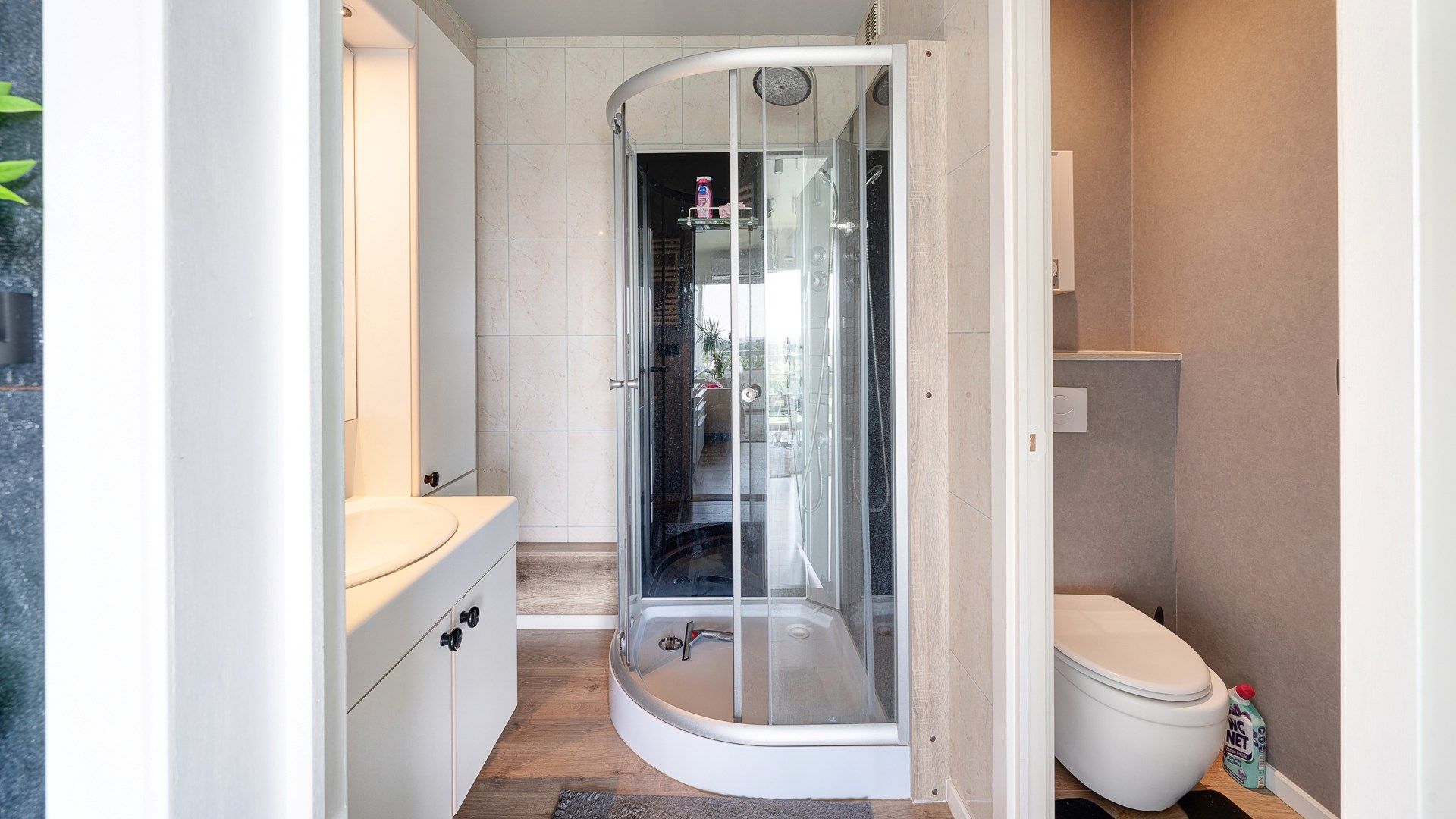 Vernieuwd appartement met mooi zonneterras te Knokke-Heist foto 12