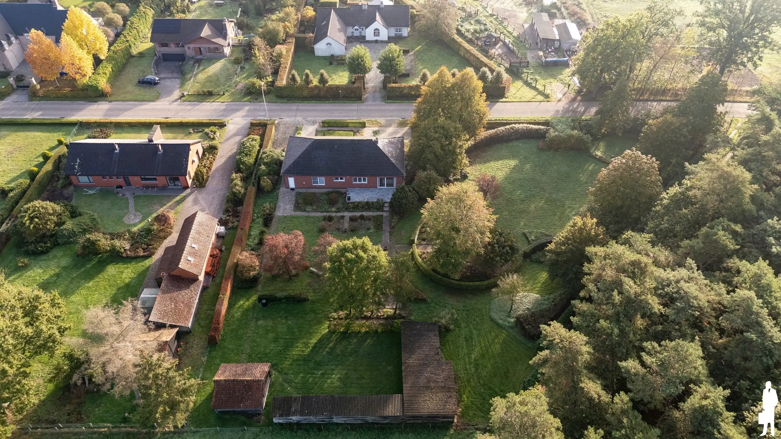 Vrijstaande woning op prachtig perceel van 4.041 m²  foto 24
