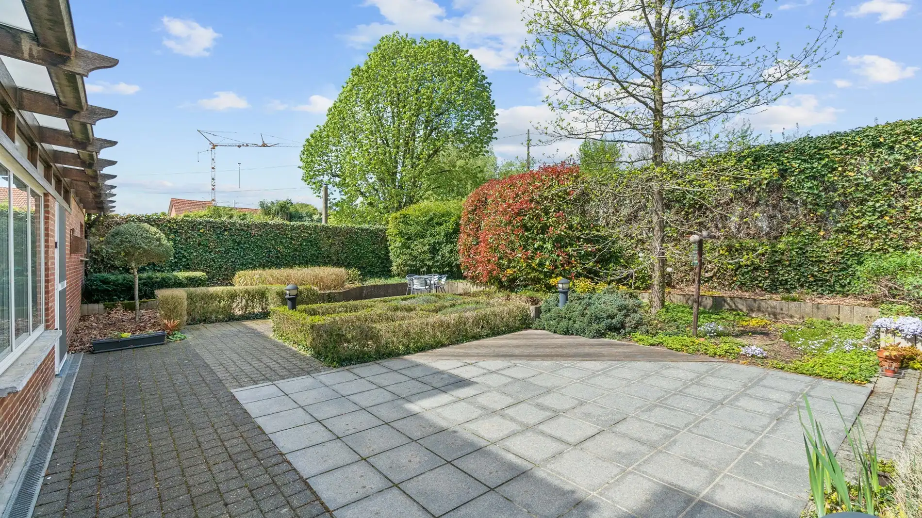 SINT JORIS WINGE - Ruime woning met grote tuin en 4-6 slpk foto 3