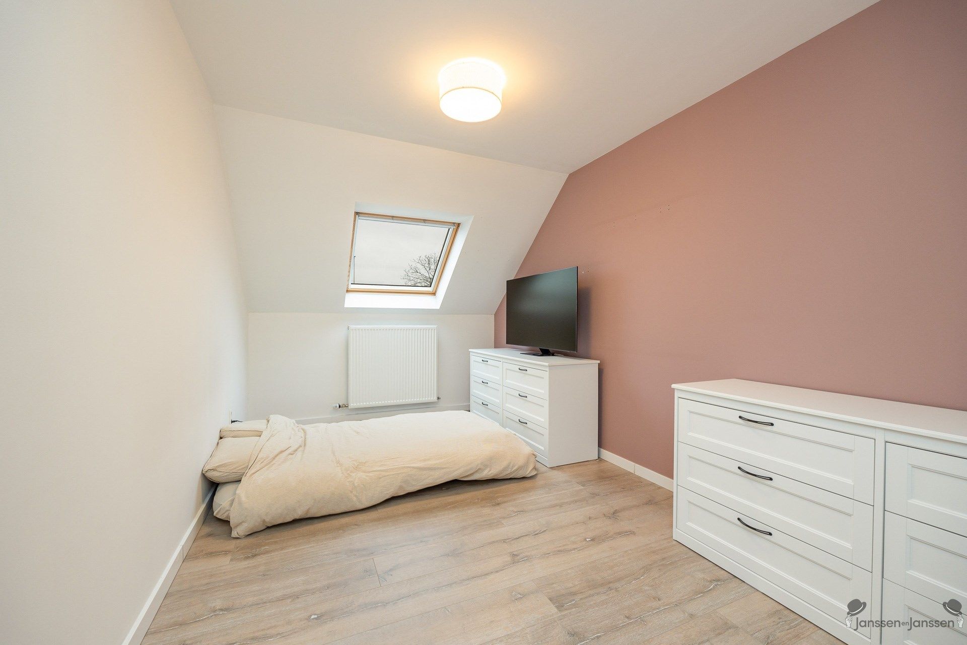 Moderne en energiezuinige gezinswoning met luxe buitenruimte in Hamme  foto 16