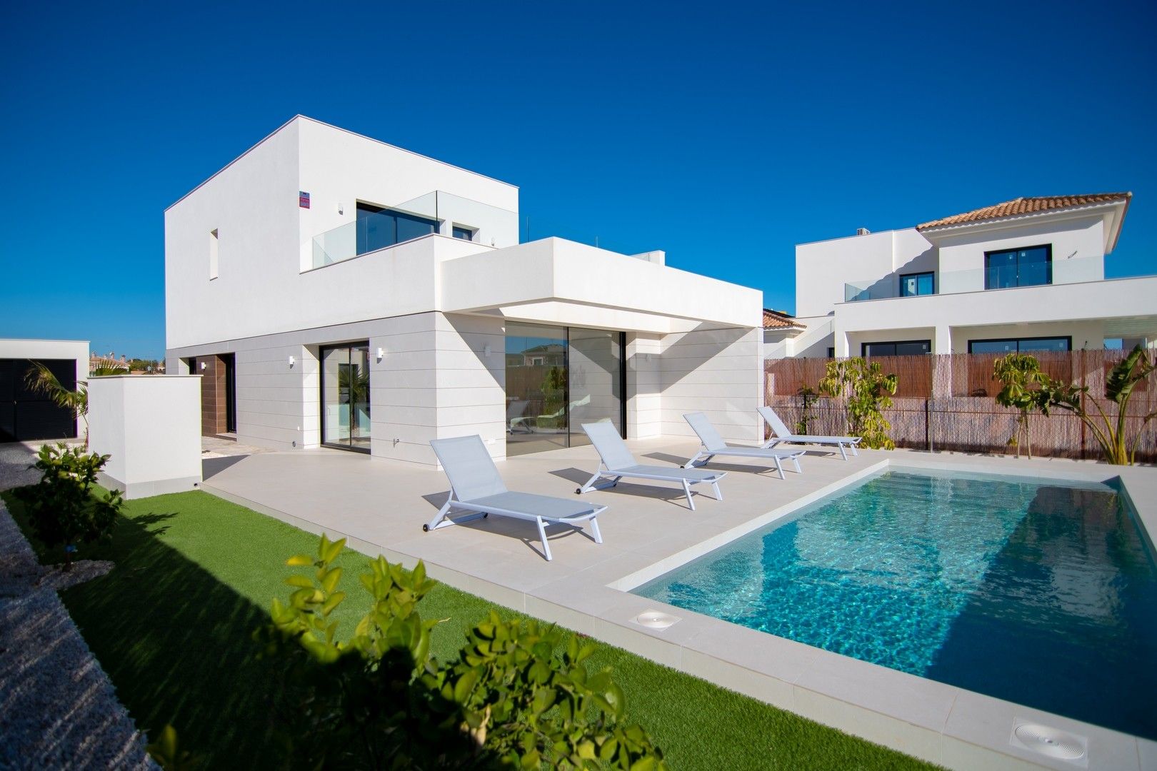 Villas Los Montesinos - La Herrada foto 2