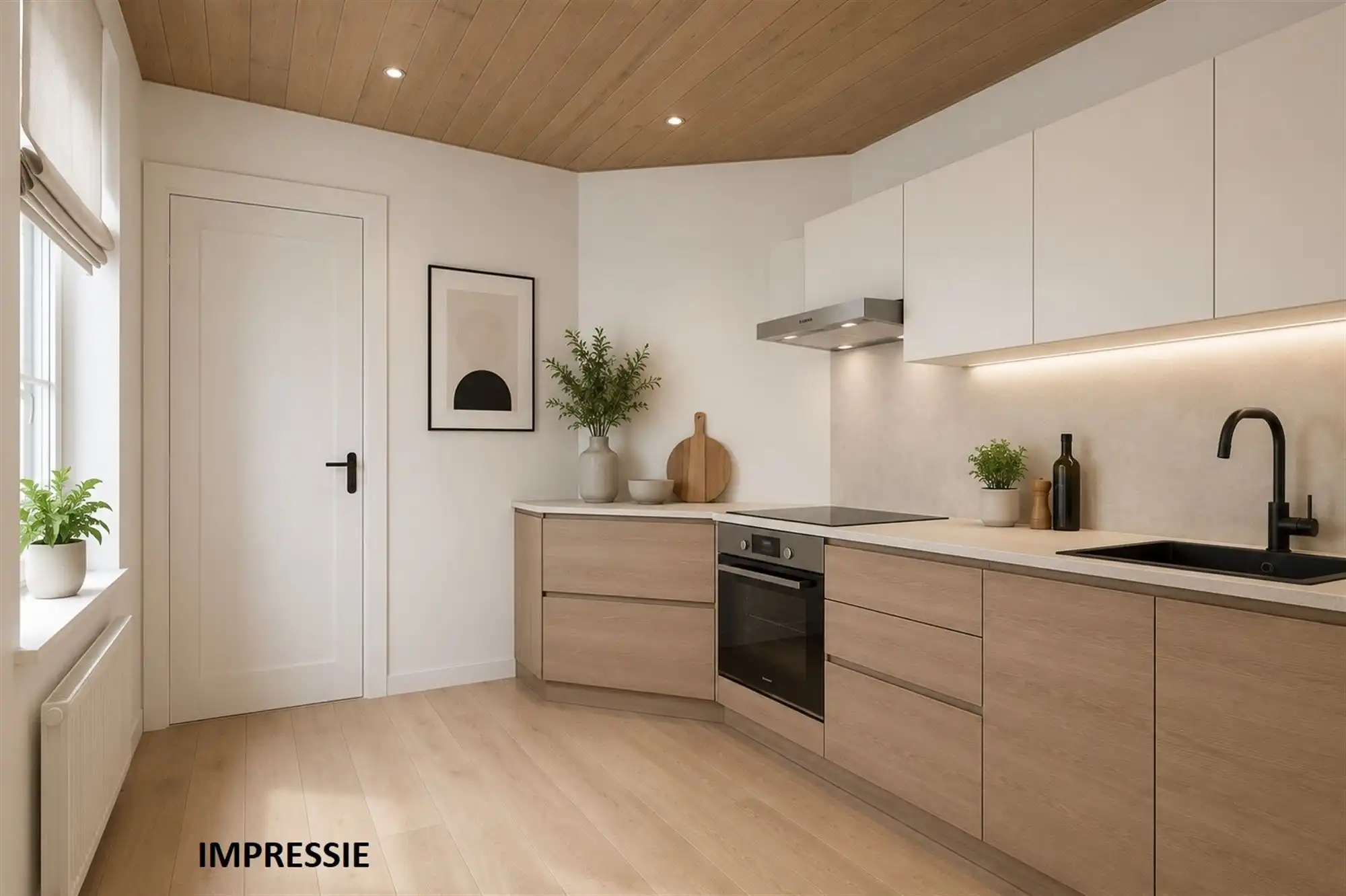 Verrassend ruime, te moderniseren gezinwoning te Onze-Lieve-Vrouw-Waver foto 7