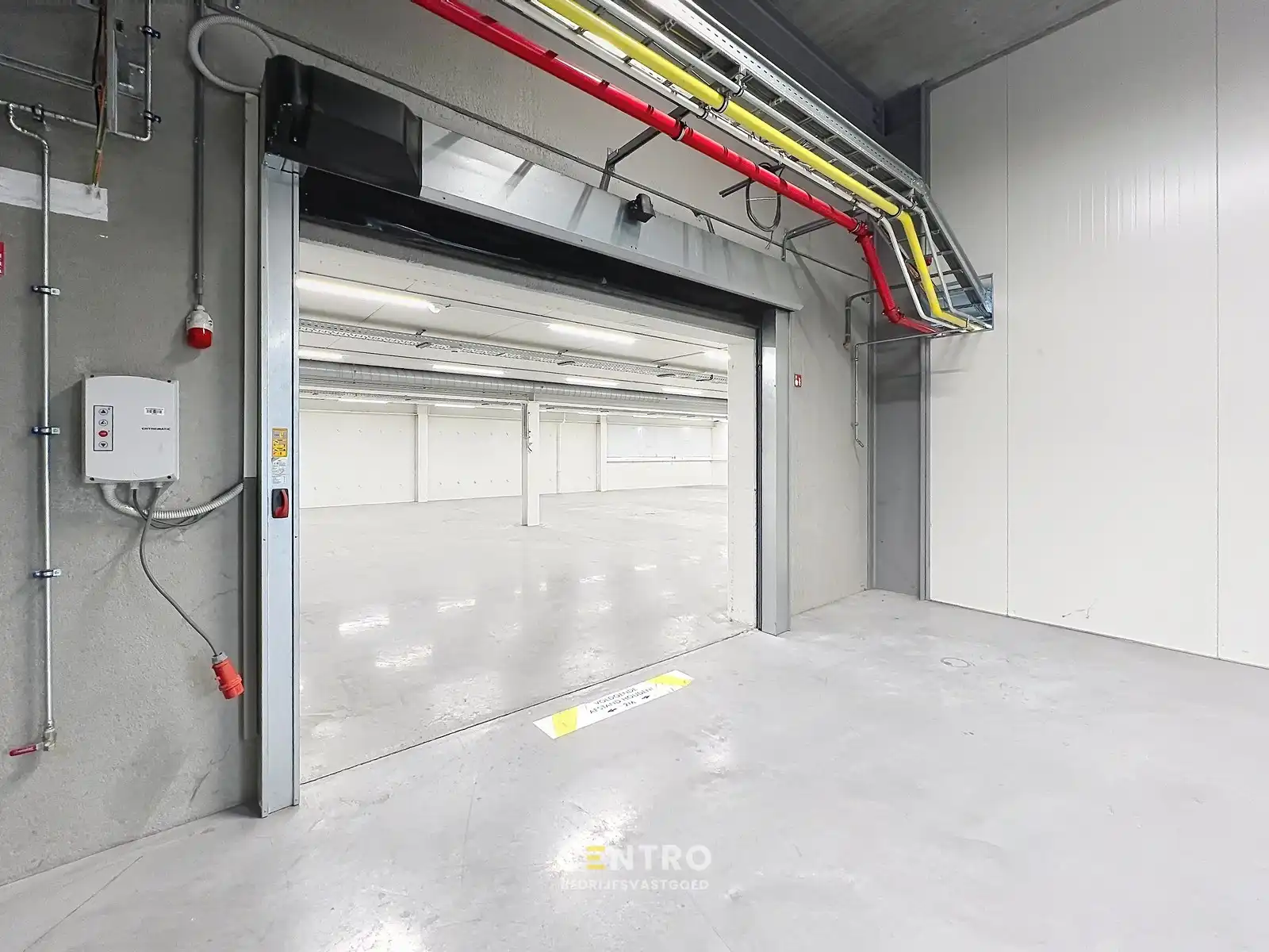 Share-deal: duurzaam, strak en ecologisch HIGH-END afgewerkt bedrijfsgebouw (°2020) met productiehal en kantoren op een perceel van 5.069m². foto 37