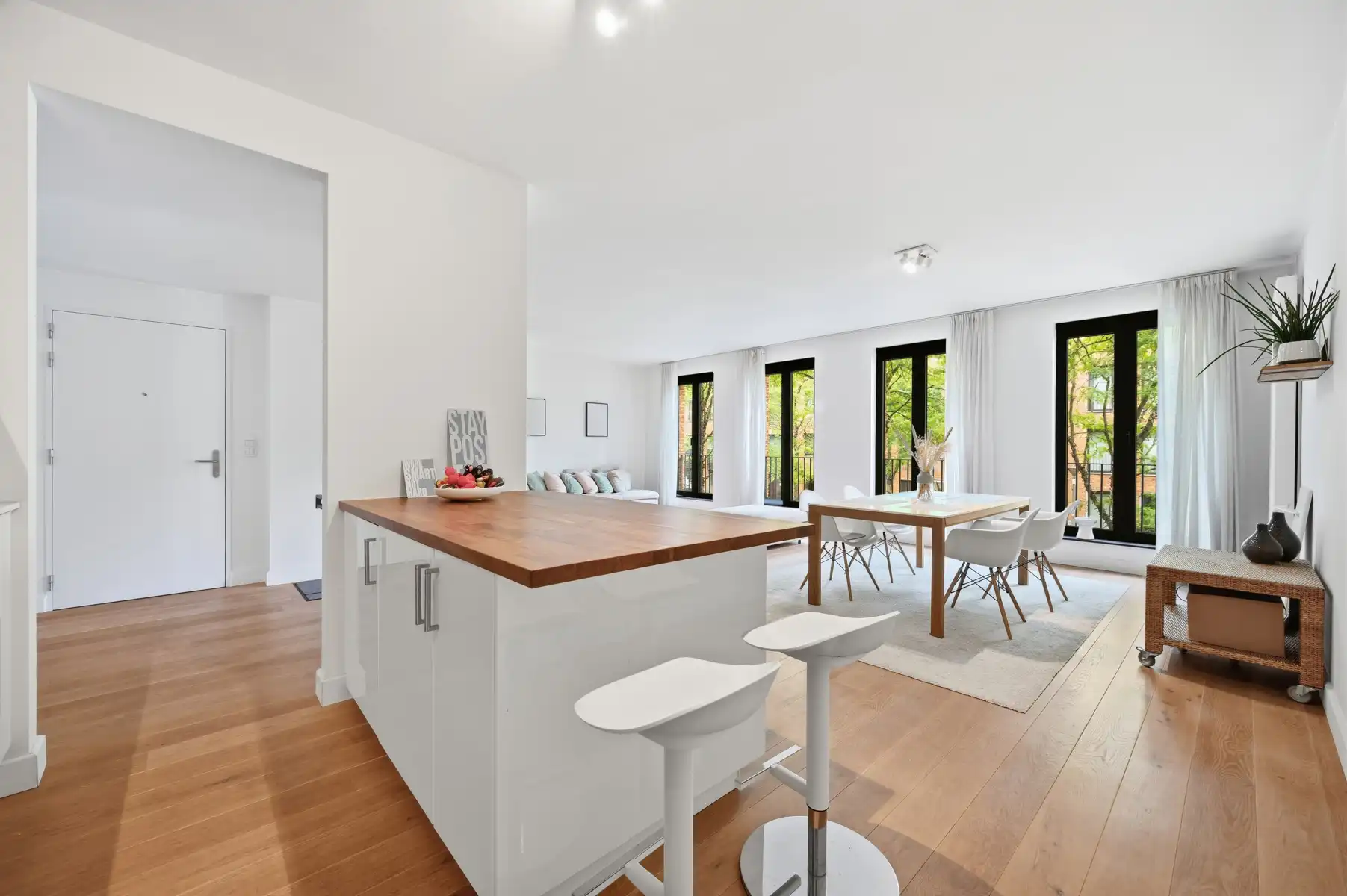 Prachtig appartement op topligging te LEUVEN foto 13