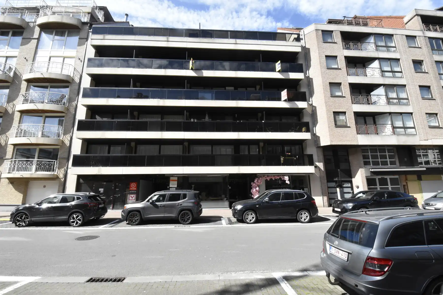 Appartement te huur 8300 Knokke