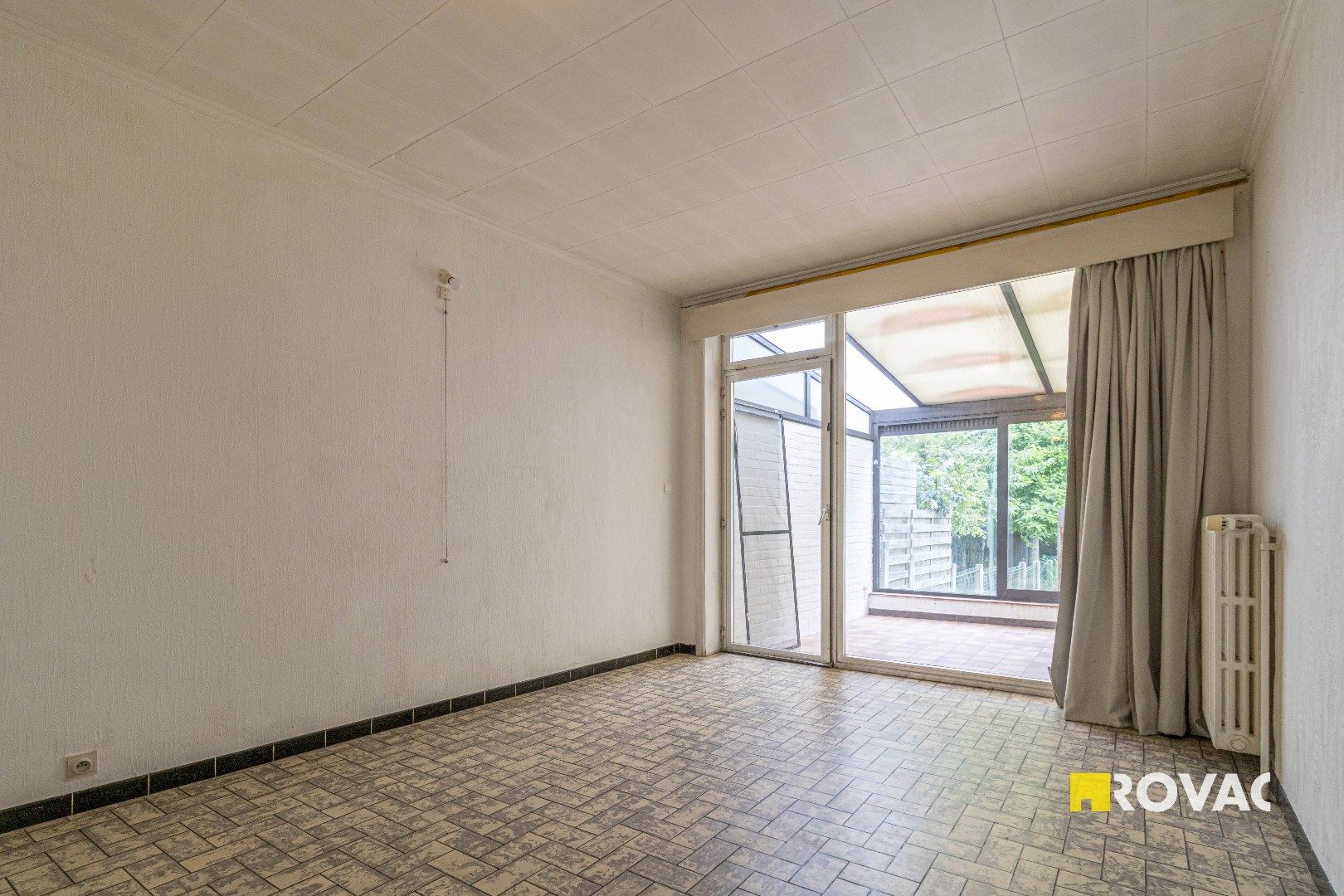 Opbrengsteigendom bestaande uit 2 appartementen met terras én tuin foto 8