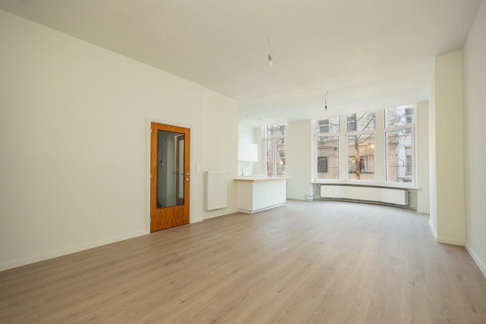 Gerenoveerd appartement midden in de stad foto 7