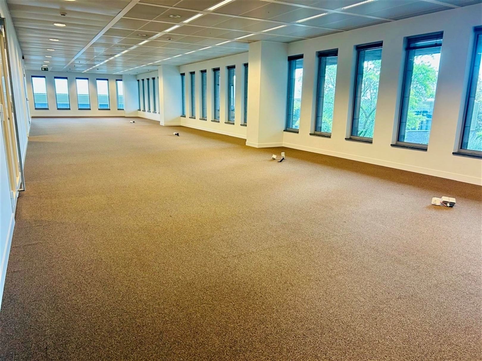 Kantoren aan het op- en afrittencomplex Gent-Zuid vanaf 437m² tot 2500 m² foto 10