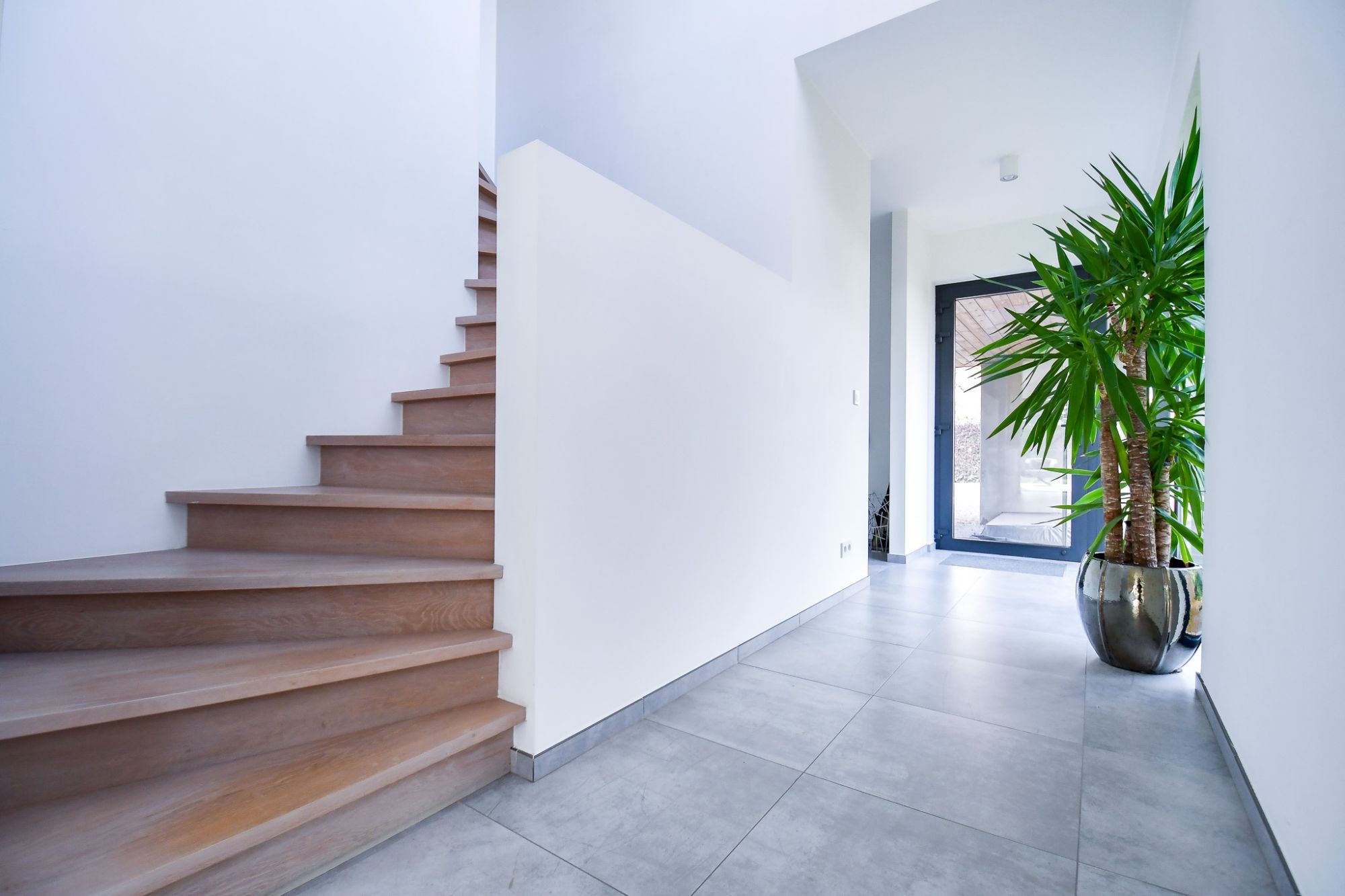 | BEZOEKMOMENT woe 11/06 van 17u - 18u30 | Rustig gelegen architecturale villa omgeven door groen foto 15