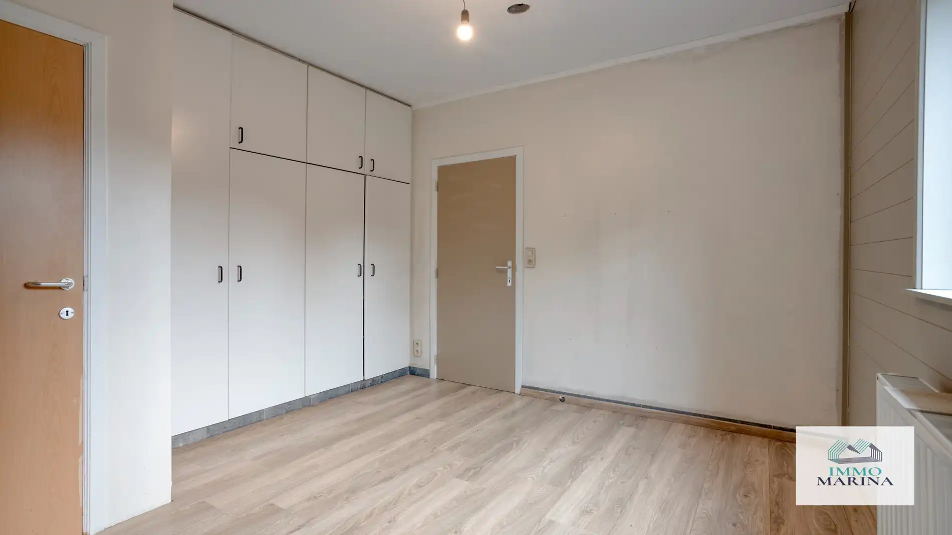 Ruim gelijkvl app met 2 slpks en tuin, centrum Tremelo foto 13