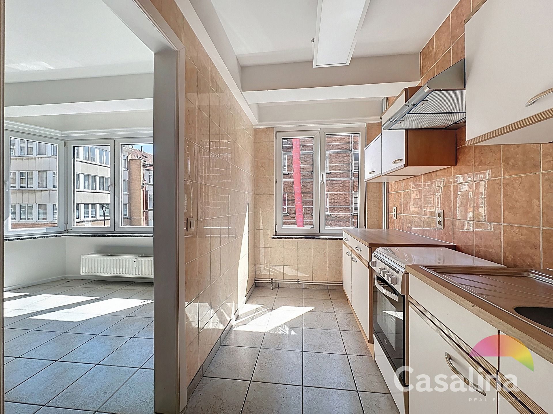 Een appartement van +/- 70m² gelegen op de 1e verdieping. foto 7