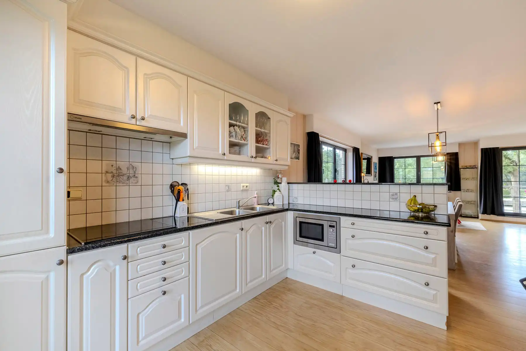 Appartement met 3 slkps en 2 terrassen met zicht op de Vaart foto 8