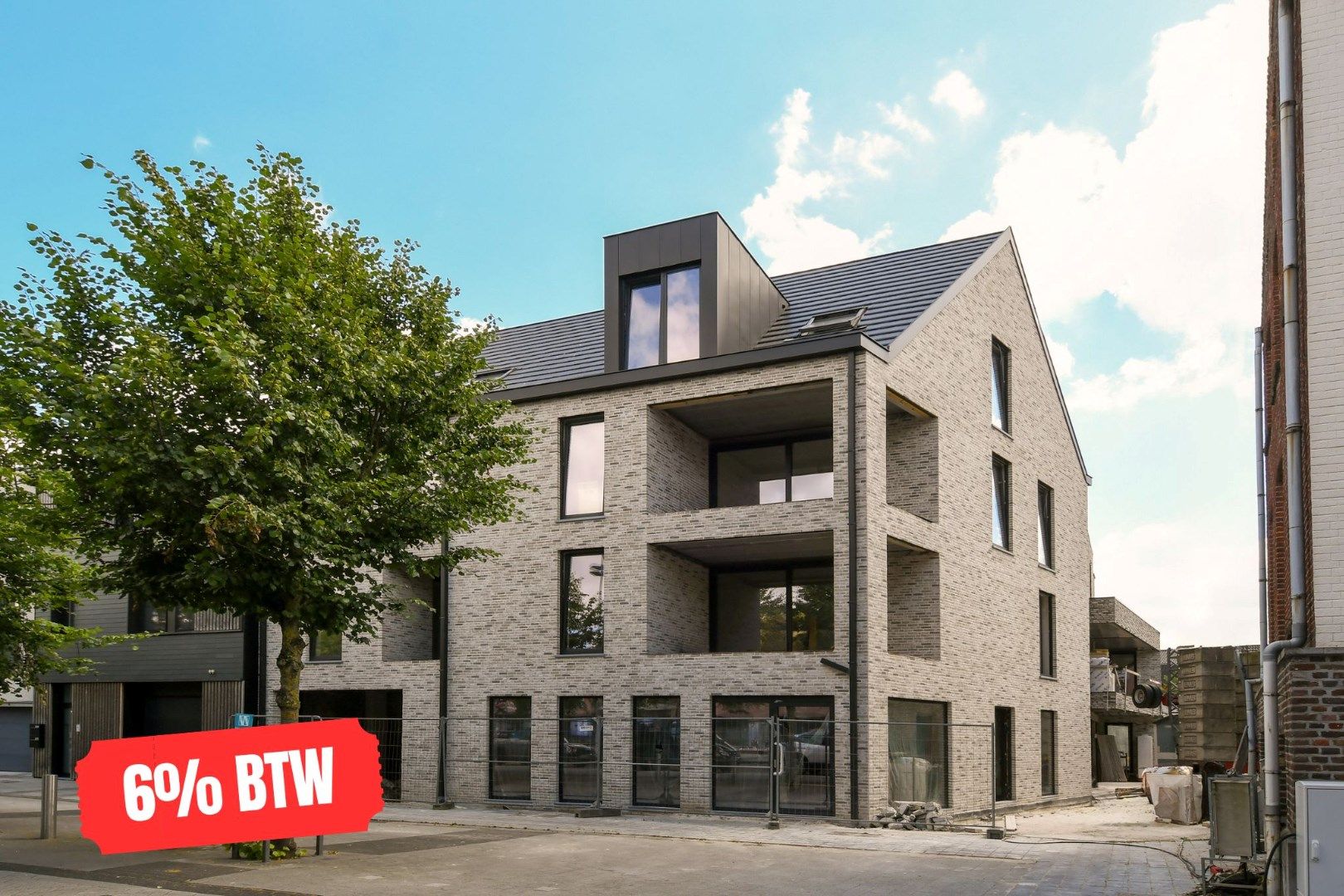 Duplex-appartement op 2e en 3e verdieping foto 17