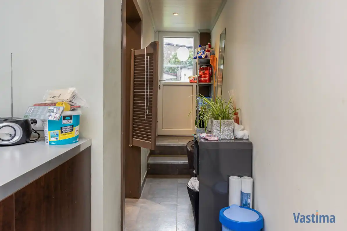 Stadwoning met tuin en 3 slaapkamers foto 7