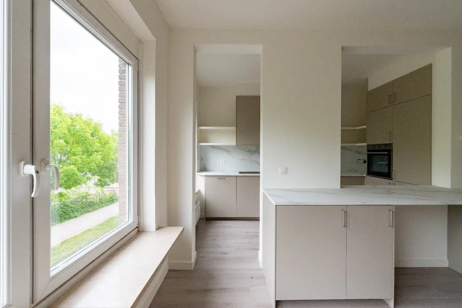 Modern gerenoveerd appartement foto 5
