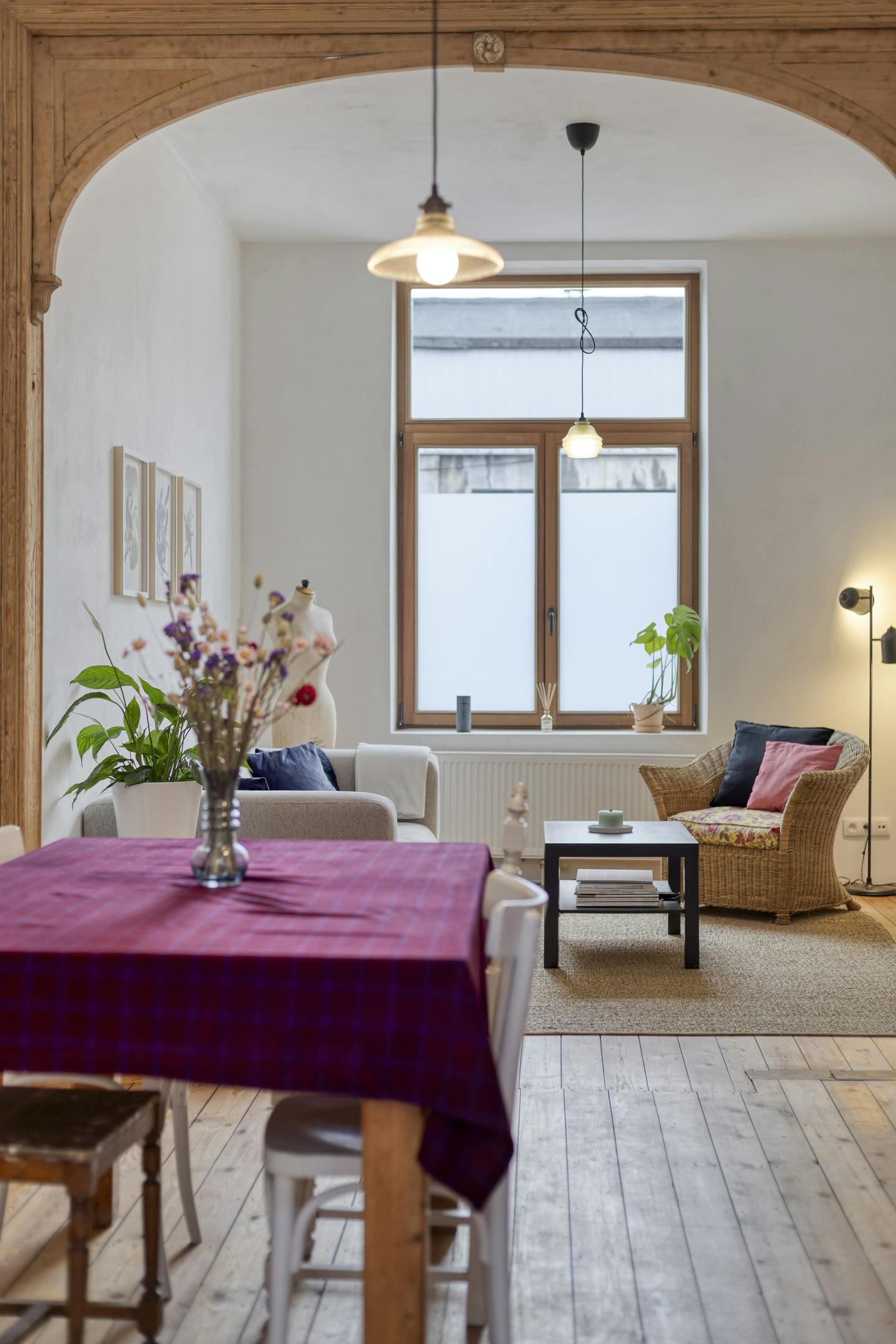 Instapklare woning te koop in Molenbeek! foto 5