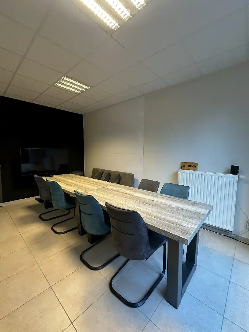 Commercieel kantoor in kantoorgebouw centrum Lommel foto 10