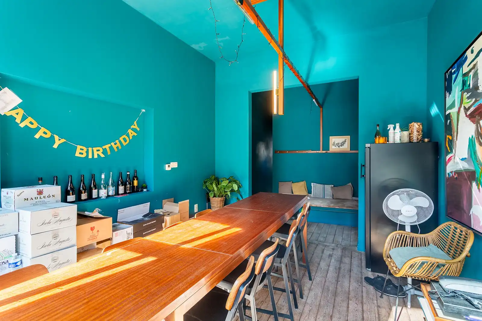 Charmant appartement op een zucht van het KMSKA foto 3