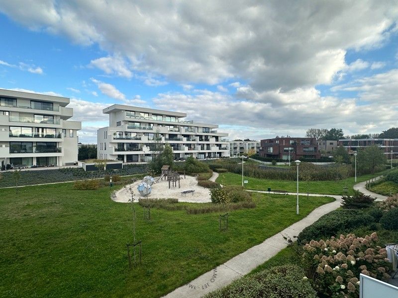 Prachtig gelegen energiezuinig appartement met twee slaapkamers, groot terras en ondergrondse garage foto 19