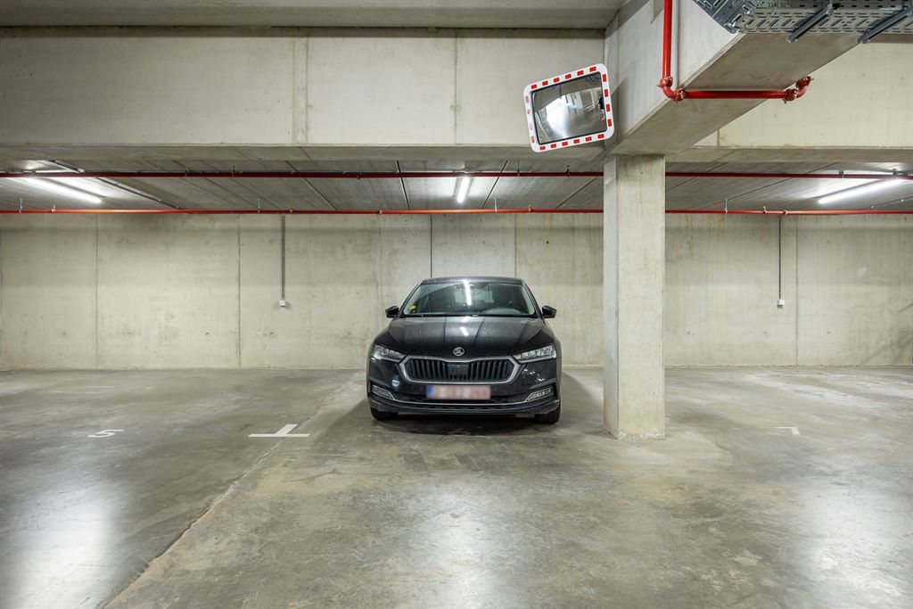 Energiezuinig éénslaapkamerappartement in Herent! foto 15