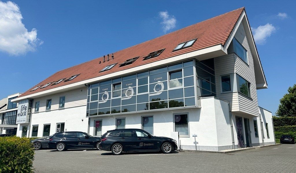 Instapklare burelen te huur in Sint Martens Latem foto 15