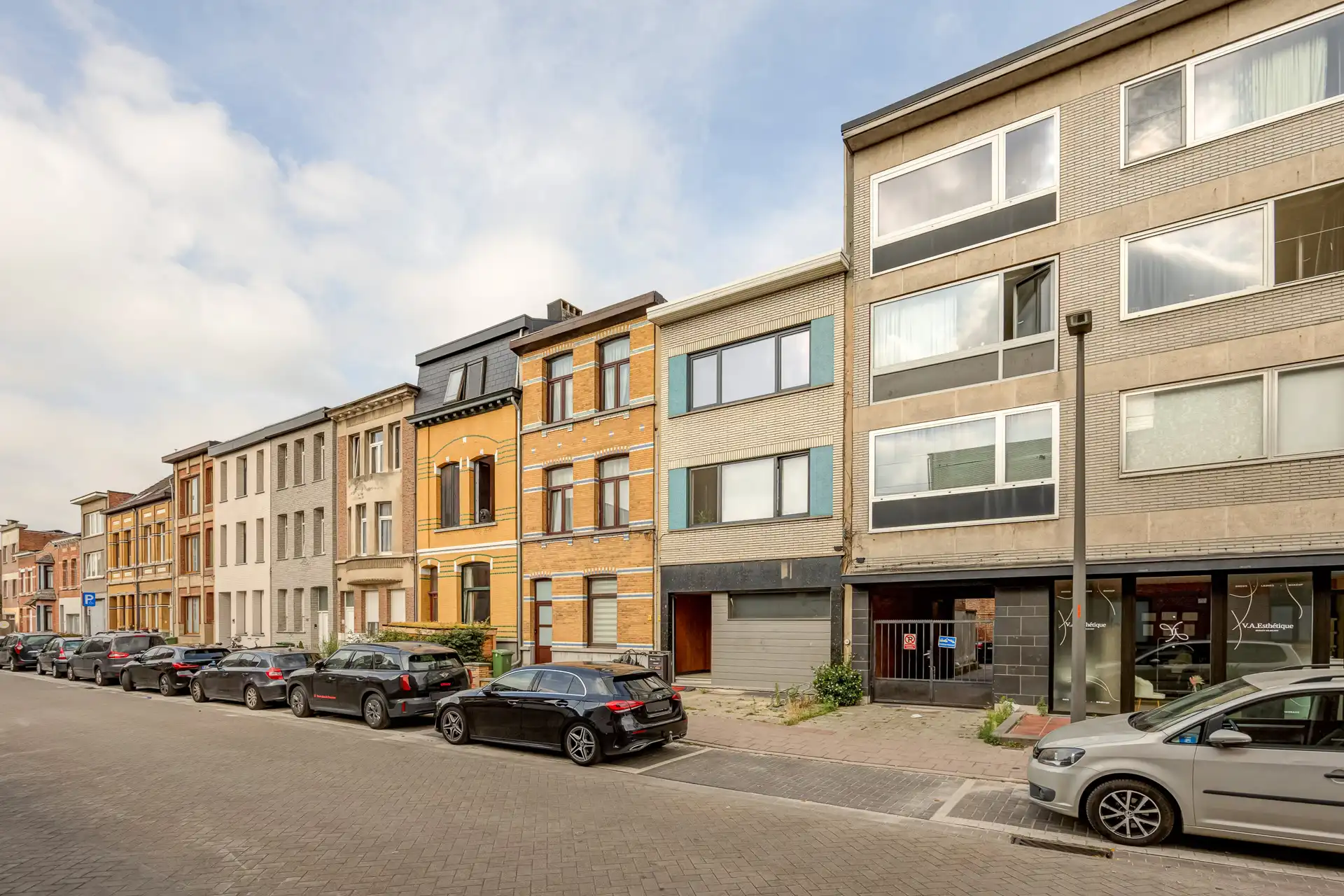 Zonnig appartement met 1 slpk op toplocatie in Deurne-Zuid! foto 10