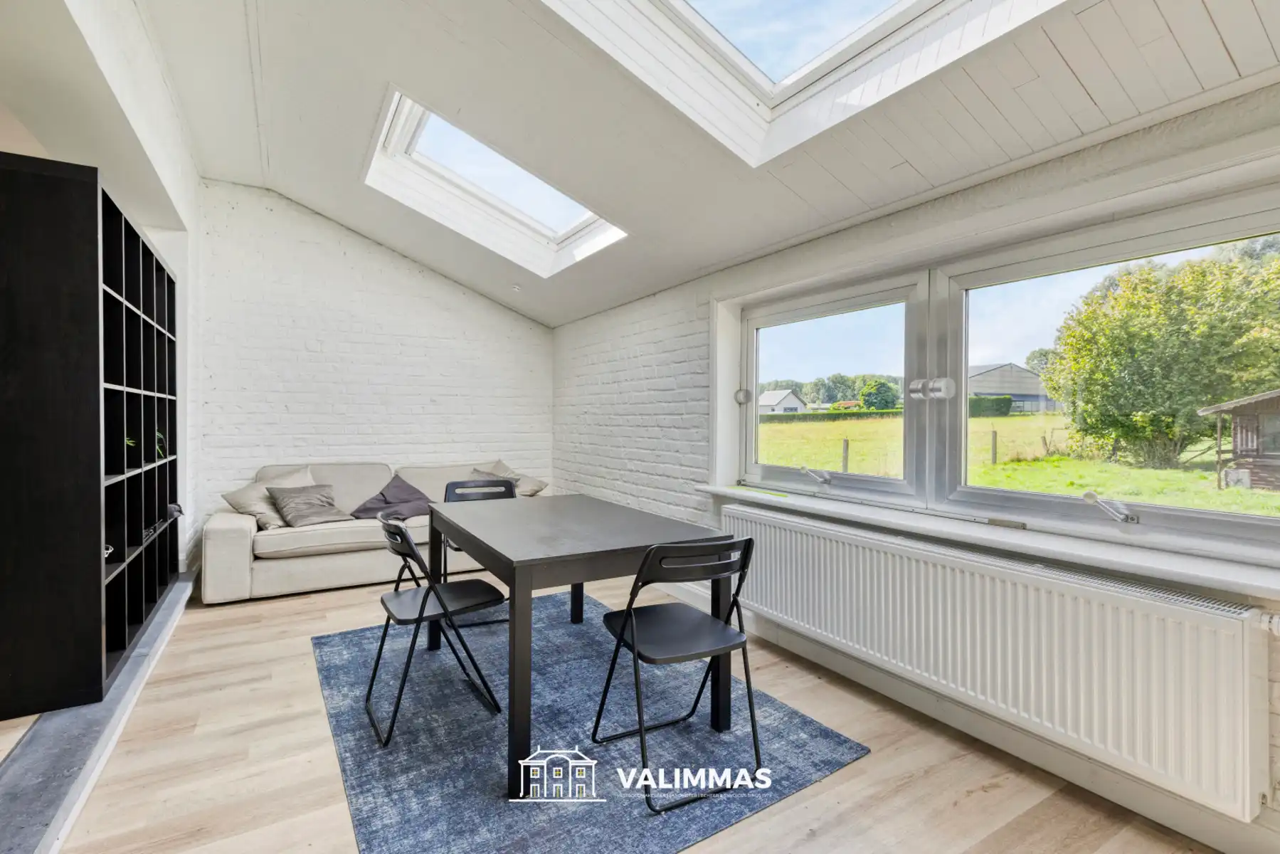 Villa-bungalow op 13 are, met mooie tuin & dubbele garage... foto 9