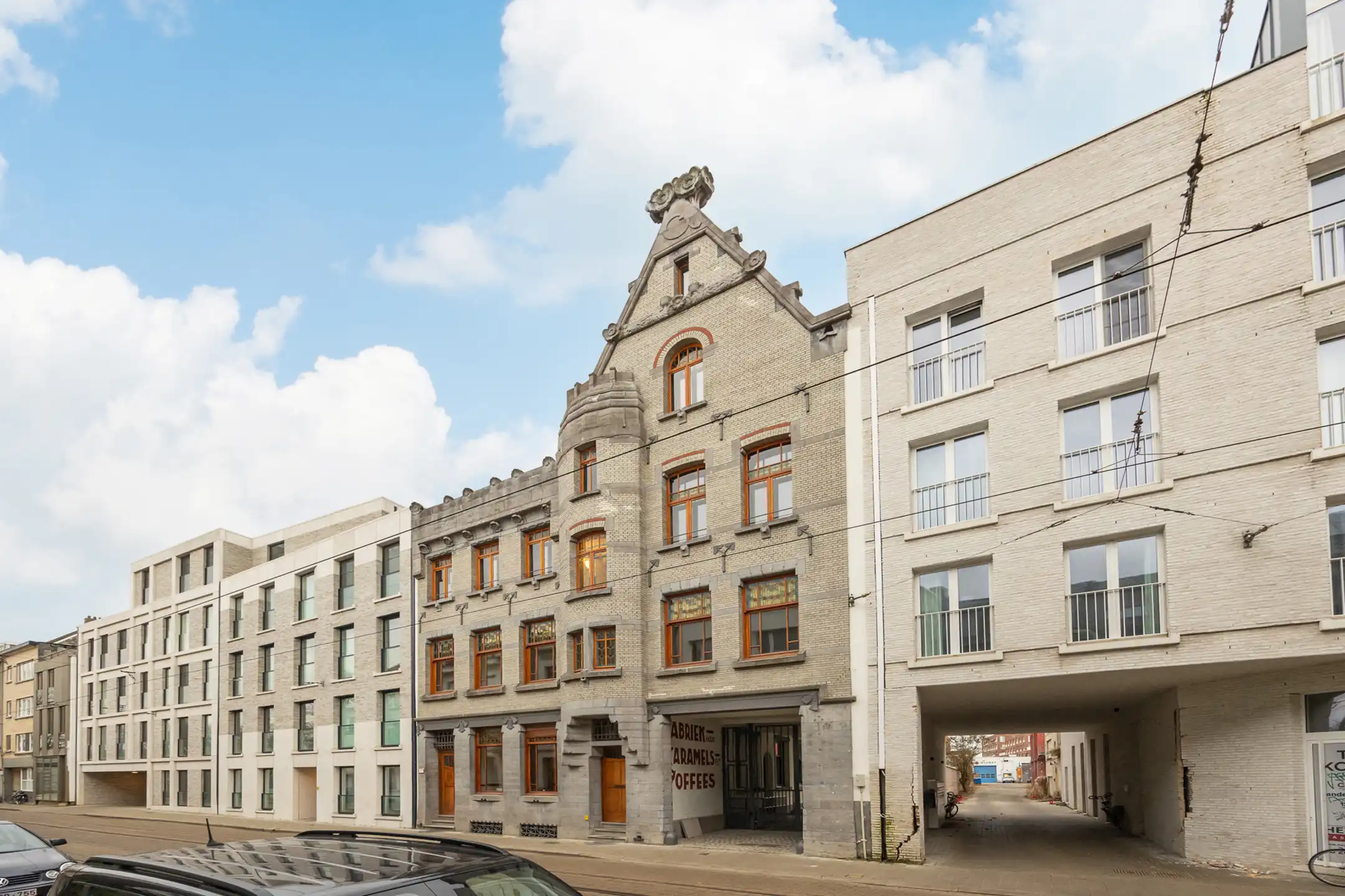 Appartement te koop 2018 Antwerpen