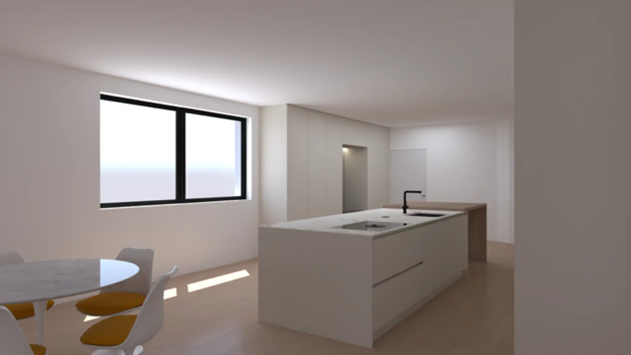 Appartement te huur foto 2
