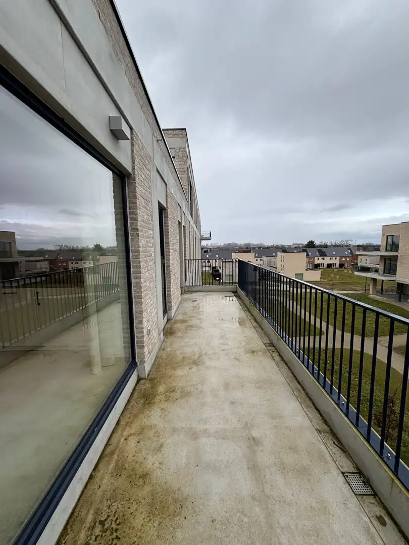 Prachtig energiezuinig nieuwbouwappartement (2 slpk) in het groene Koningslo foto 29