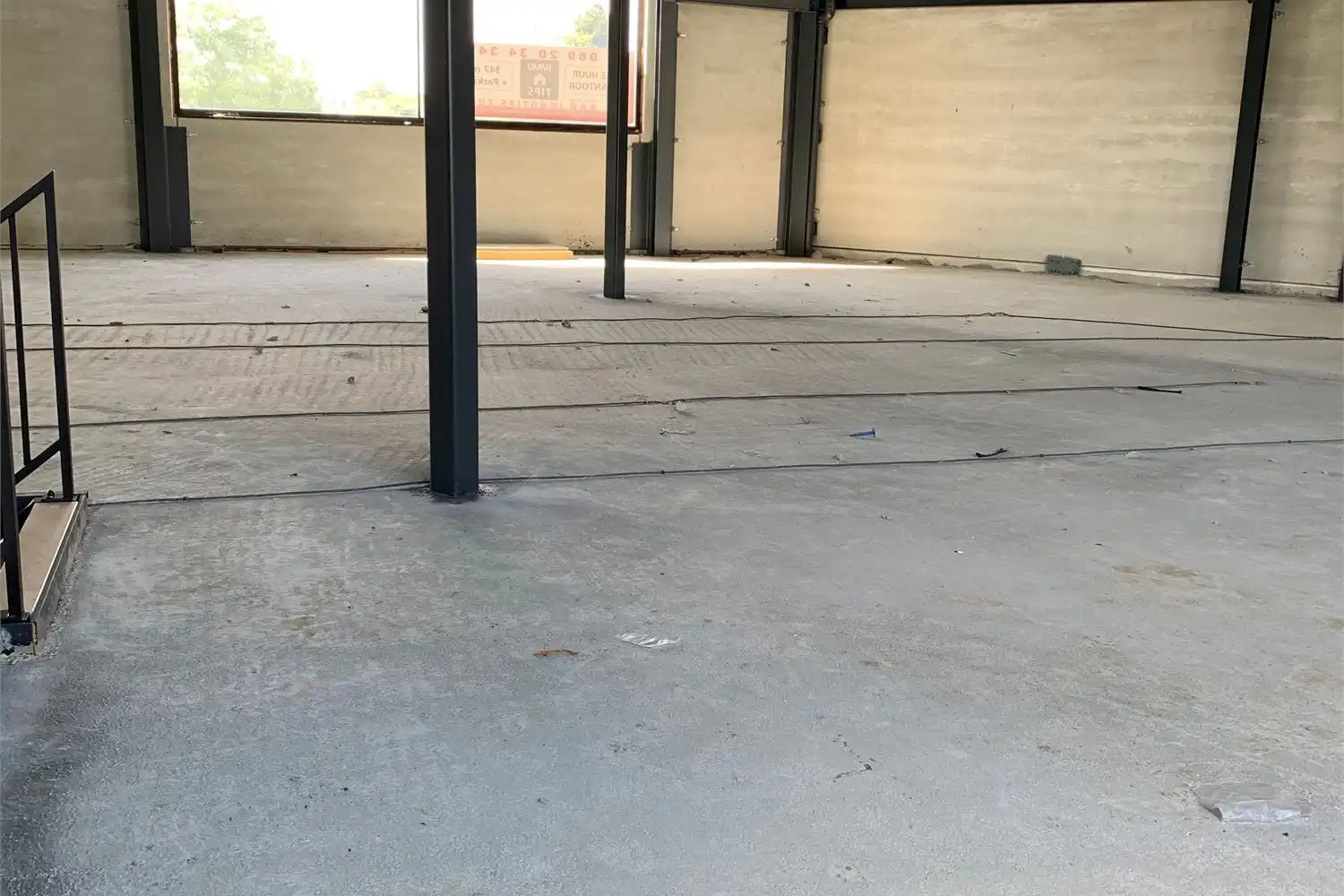 Nieuwbouw hedendaags kantoorruimte foto 5