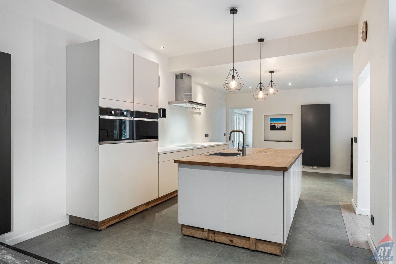 Gerenoveerde woning met 2 slaapkamers in het rustige Zoutleeuw foto 4