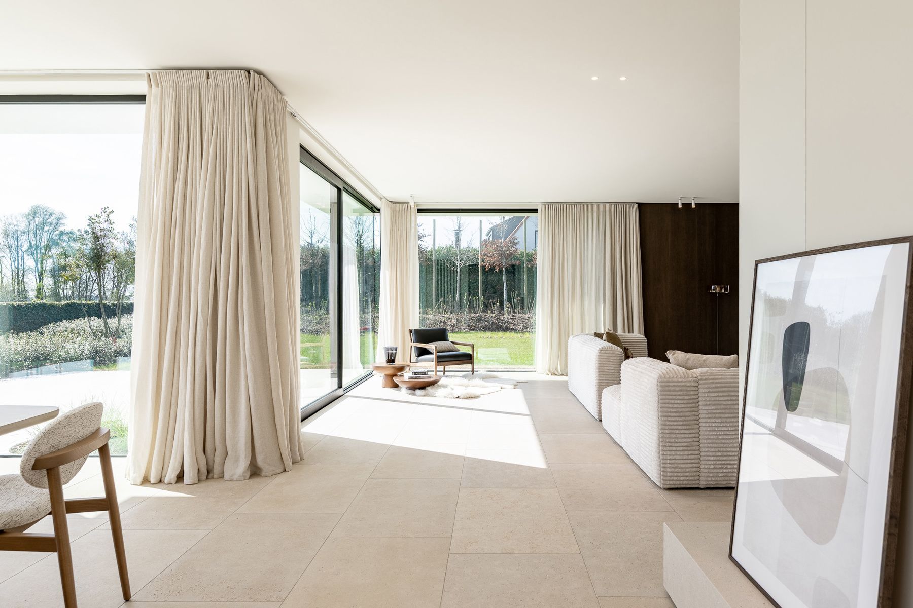 Exclusieve nieuwbouwvilla - Rand Zoute foto 12