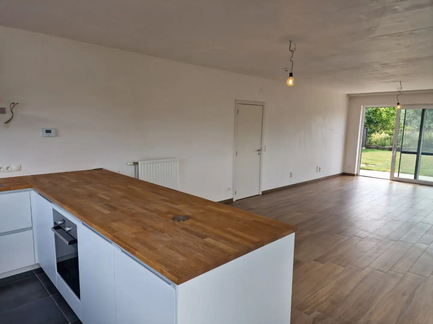 Recente halfopen woning met zonnige tuin  foto 7