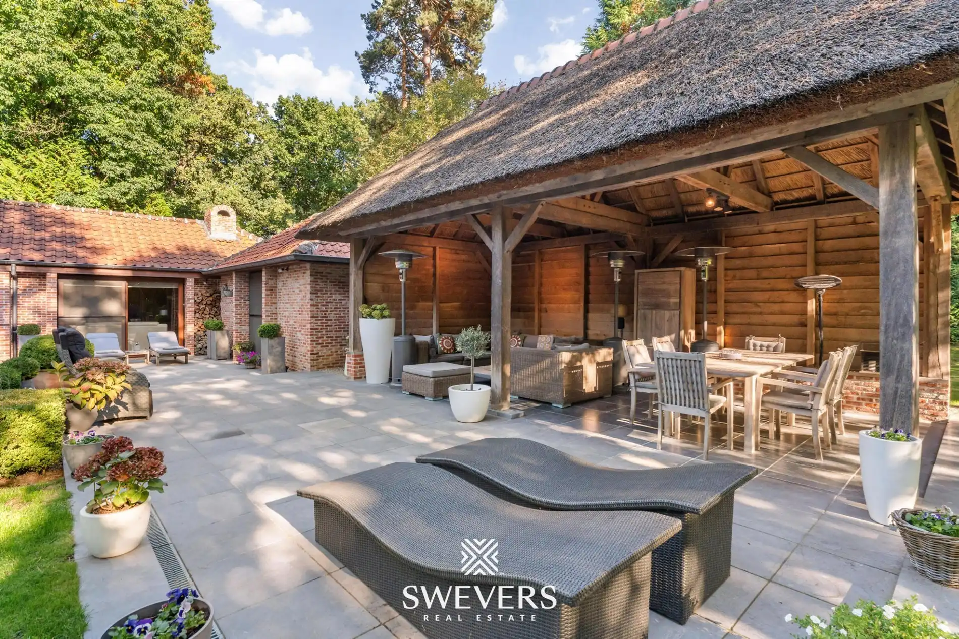 Villa met karakter in exclusief woonparkgebied omgeven door rust en groen foto 36