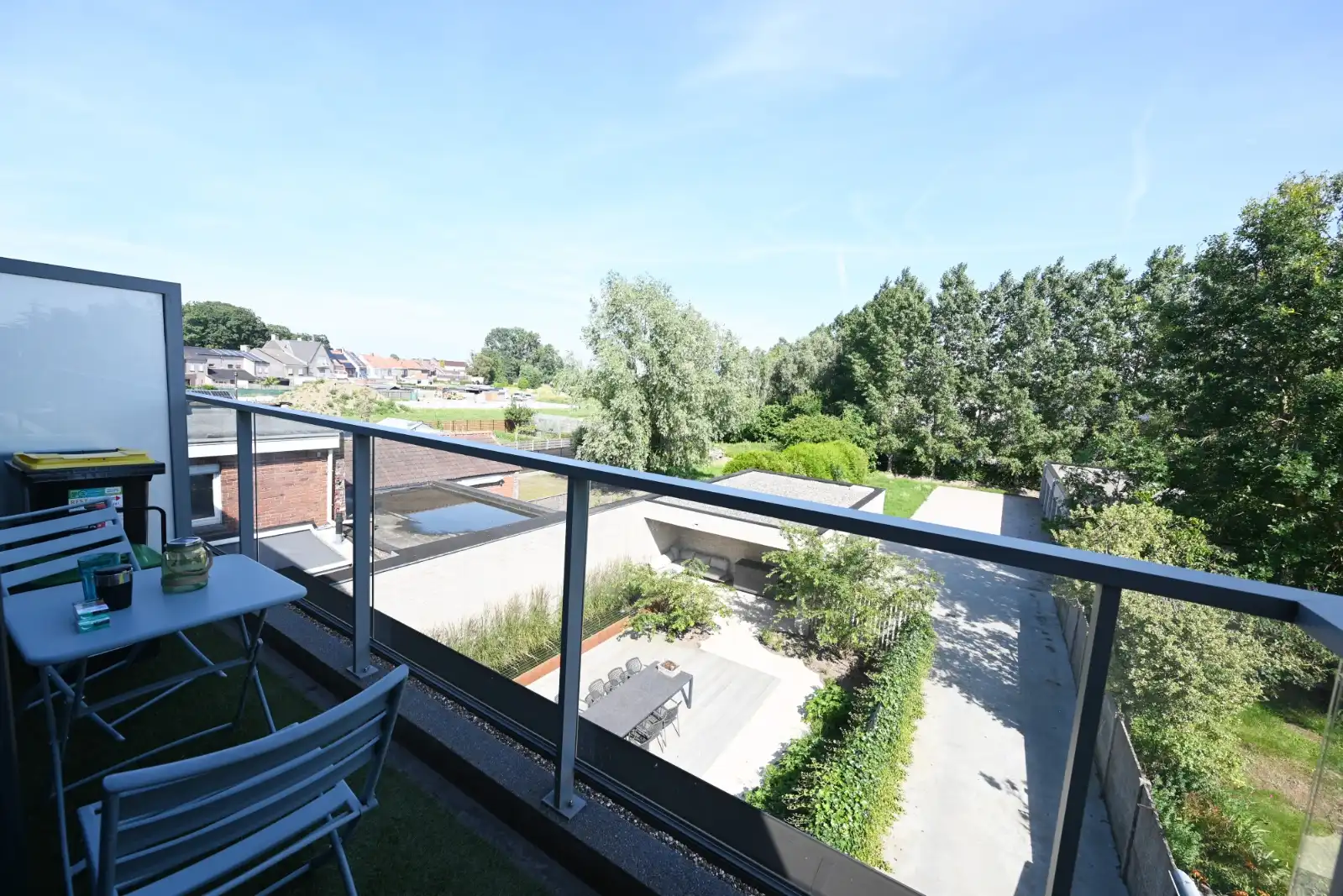 Mooi afgewerkt appartement in Ardooie! foto 11