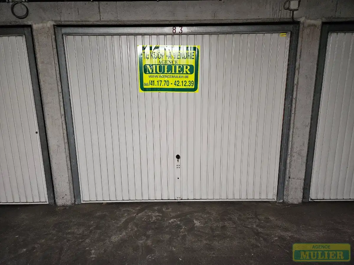 Garage te koop foto 4