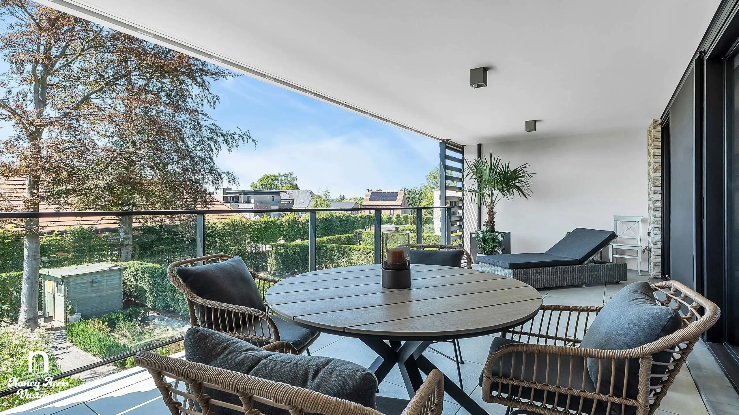 Luxueus appartement met terras en hoogwaardige afwerking foto 11