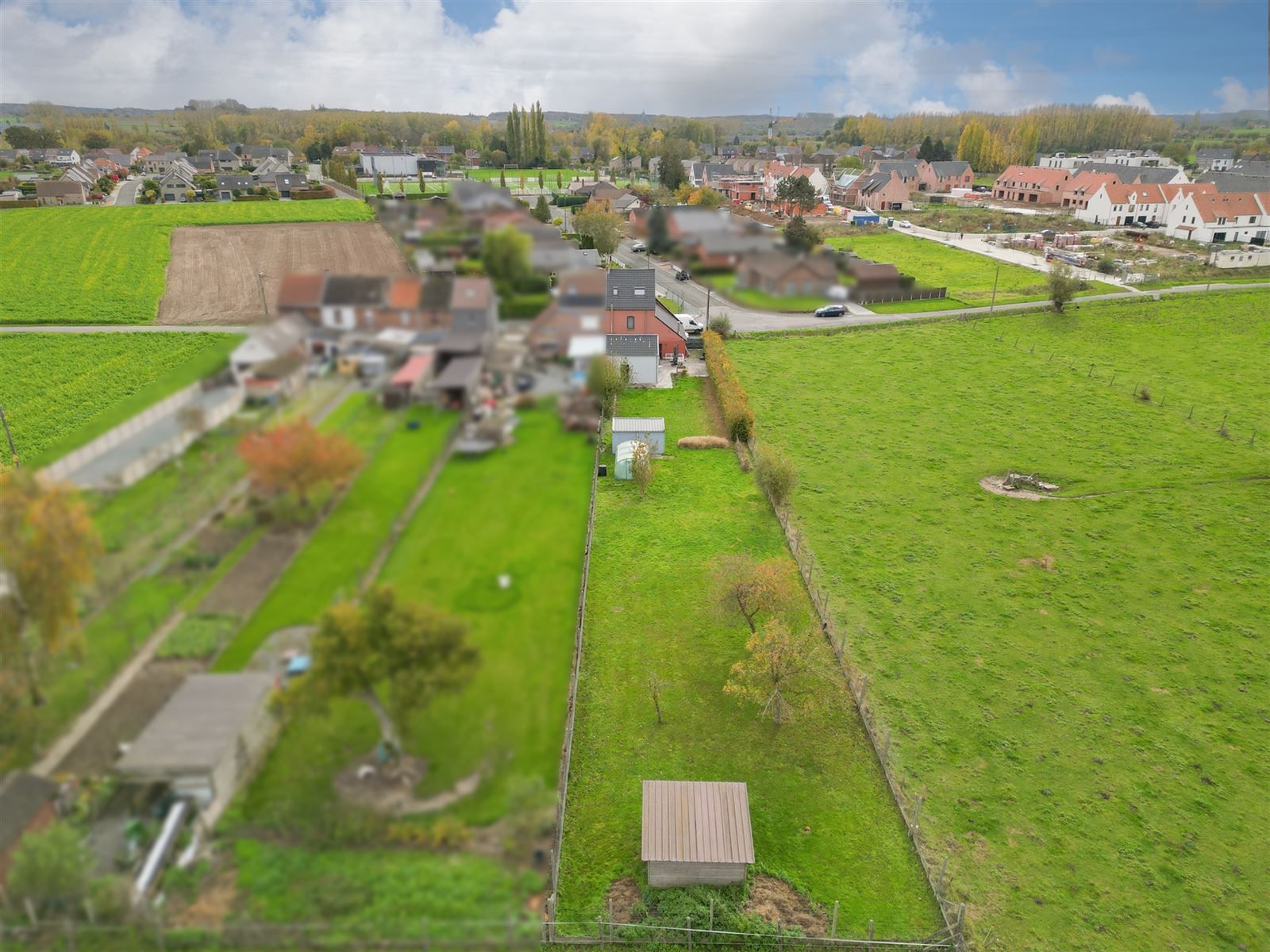 Instapklaregezinswoning met zuid west gerichte tuin op 13are70 foto 19