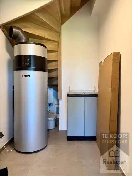 Instapklare nieuwbouwwoning - OB met garage foto 9