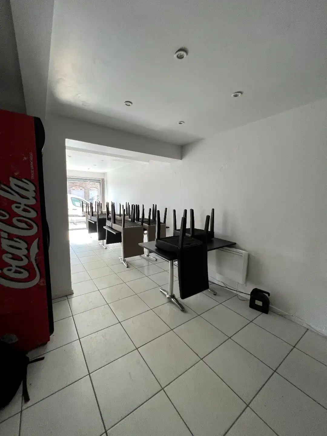 Investeringseigendom te centrum Ieper foto 6