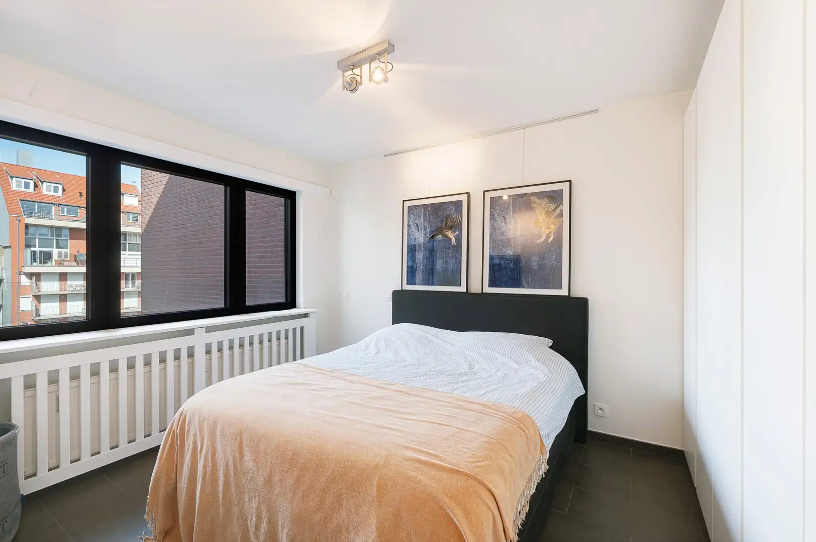 Luxueus éénslaapkamer appartement op toplocatie te Zoute. foto 12