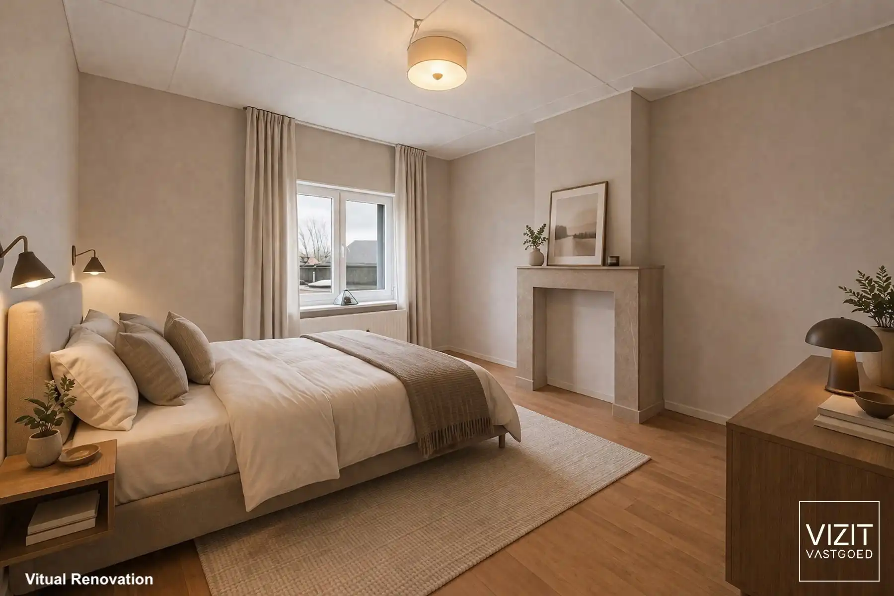 Op te frissen woning met 3 slaapkamers foto 12