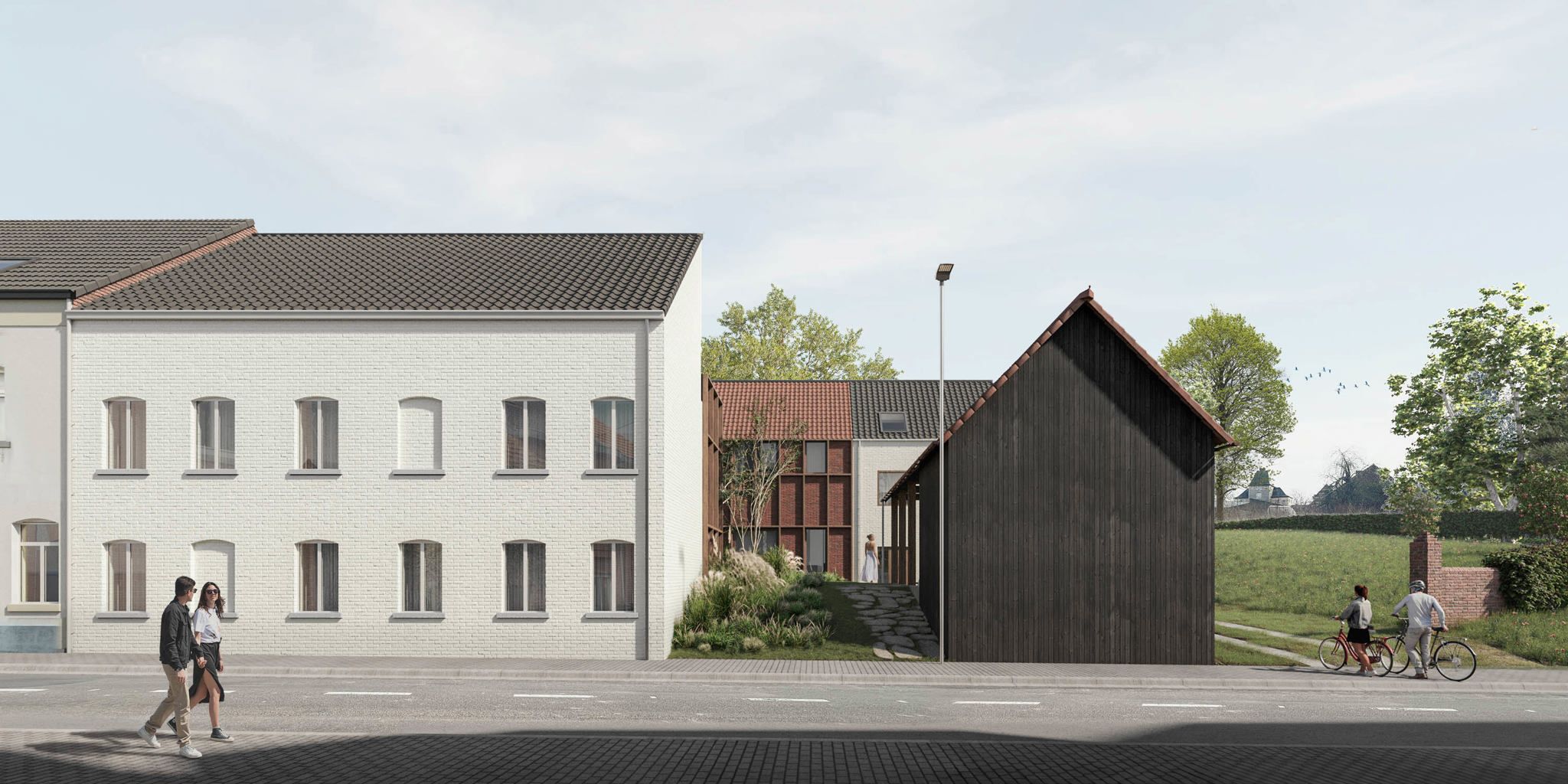 Compacte woning met gedeelde binnen- en buitenruimte (B2) foto 4