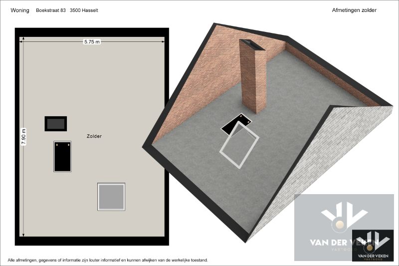 Charmante en verzorgde rijwoning met gezellig stadstuintje en 2 parkeerplaatsen in hartje Runkst foto 31