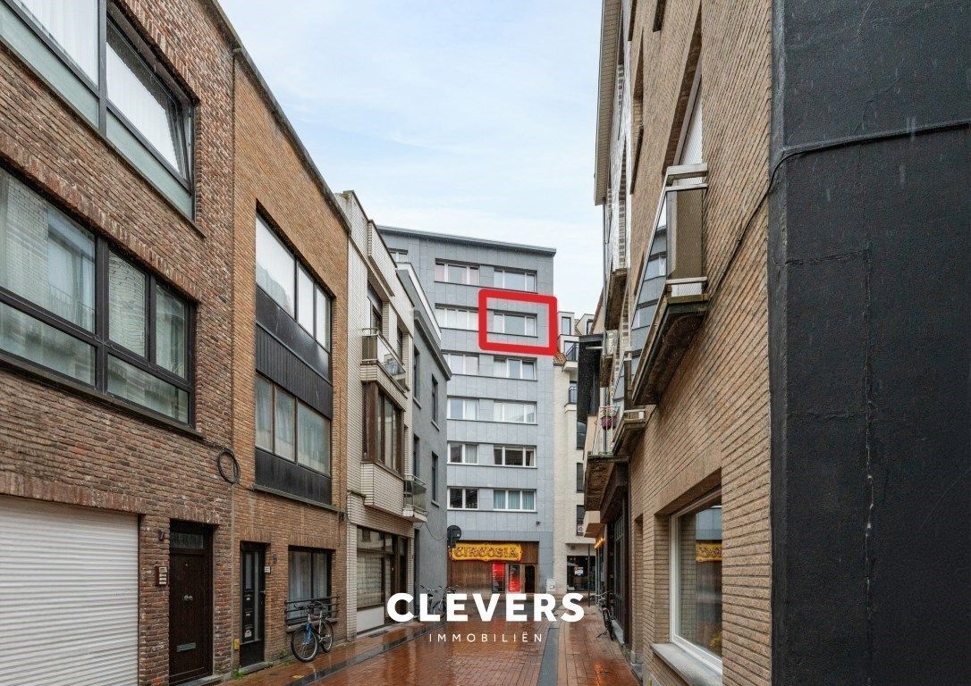 Perfect gerenoveerd appartement met 2 slpks (ver zeezicht) foto 18