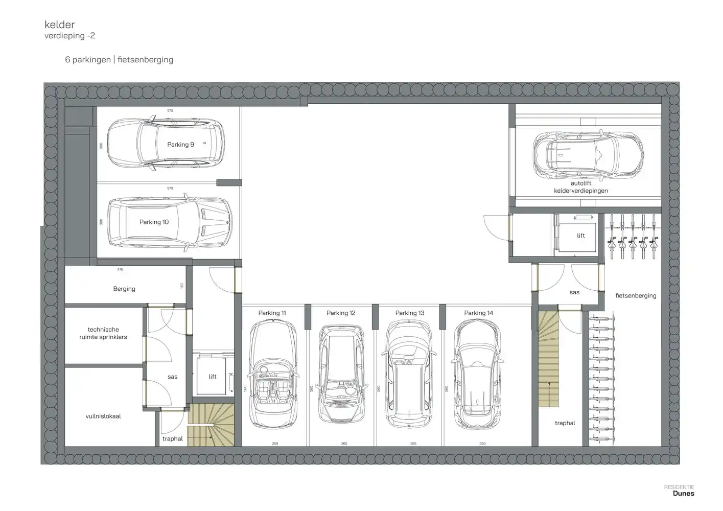 RESIDENTIE DUNES foto 18